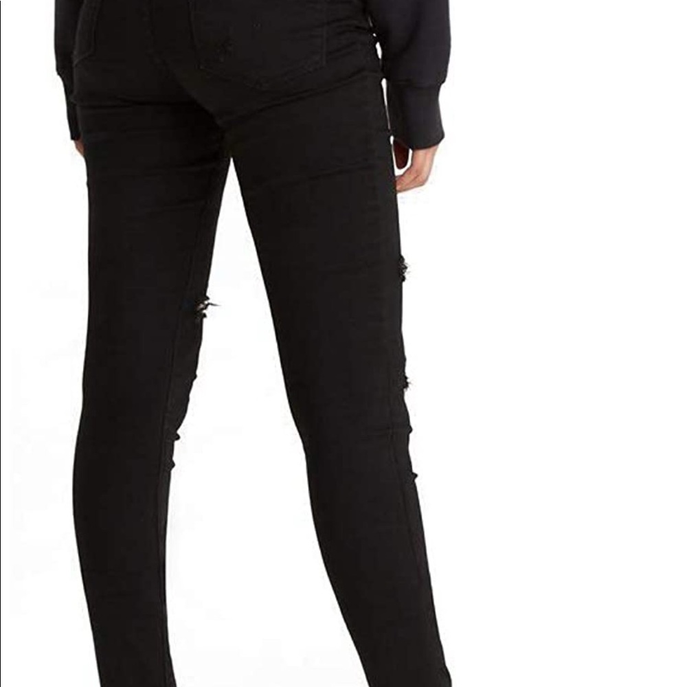 Levi’s woman’s plus size 721 high-rise skinny Jeans. NWT. Size 26 - Picture 5 of 7